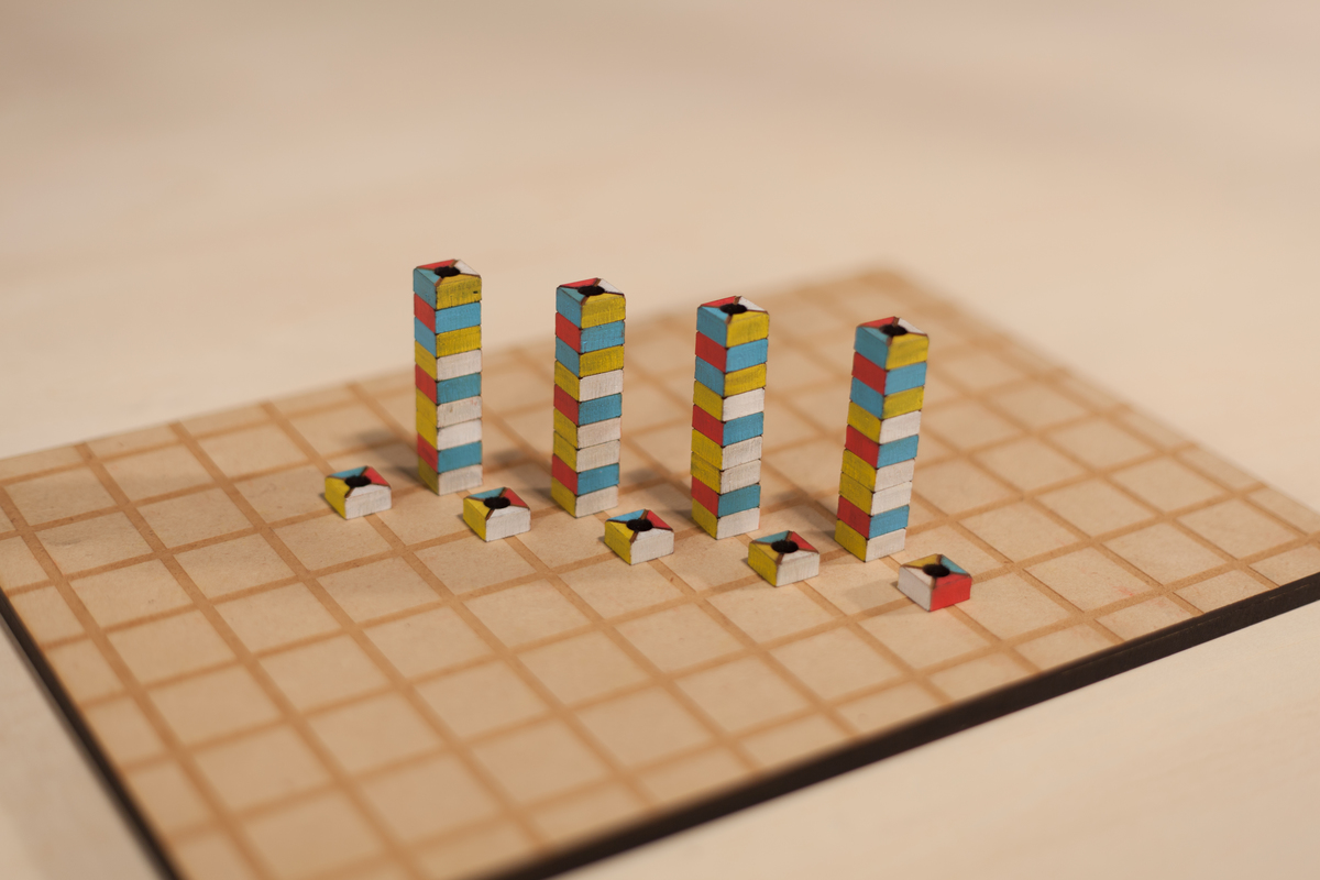 Logical Abacus 論理算盤